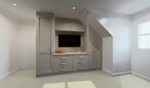 Spare Bedroom