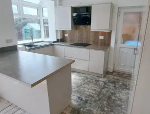 Kitchens Wigan Design